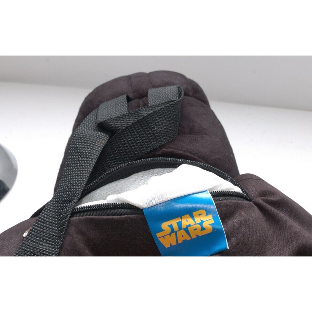 Star Wars Darth Vader Plush Backpack 19" 2011 Disney EUC - Picture 5 of 8